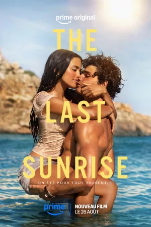 Jaquette : The Last Sunrise