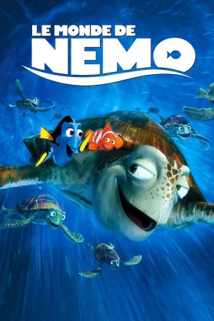Jaquette : Le Monde de Nemo