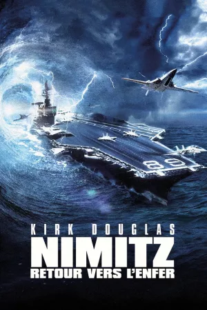 Jaquette : Nimitz, retour vers l'enfer
