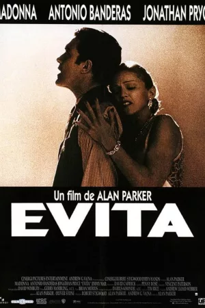 Jaquette : Evita