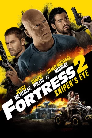 Jaquette : Fortress : Sniper's Eye