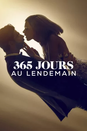 Jaquette : 365 Jours : Au lendemain