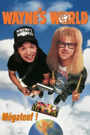 Jaquette : Wayne's World