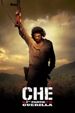 Jaquette : Che - 2ème partie - Guerilla
