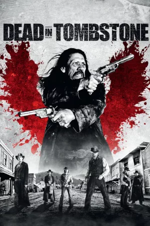 Jaquette : Dead in Tombstone