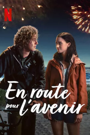 Jaquette : En route pour l'avenir