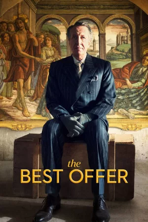 Jaquette : The Best Offer