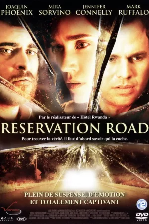 Jaquette : Reservation road