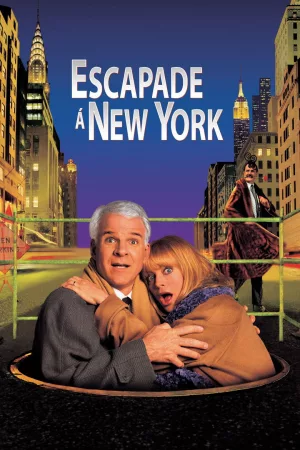 Jaquette : Escapade à New York
