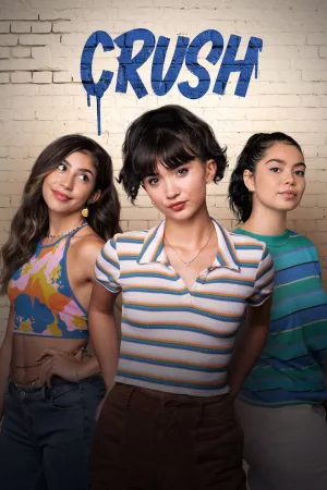 Jaquette : Crush