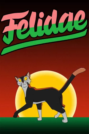 Jaquette : Felidae