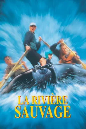 Jaquette : La Rivière sauvage