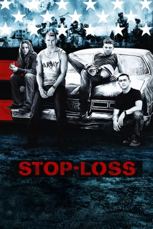 Jaquette : Stop-Loss