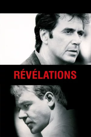 Jaquette : Révélations