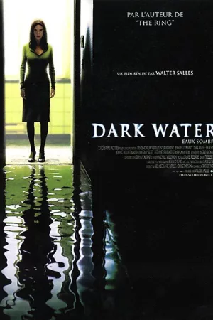Jaquette : Dark Water