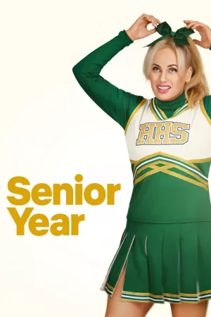 Jaquette : Senior Year