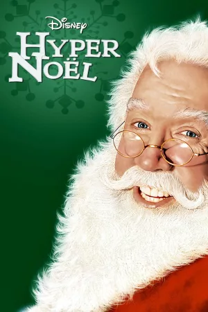 Jaquette : Hyper Noël