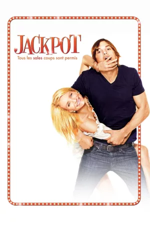 Jaquette : Jackpot