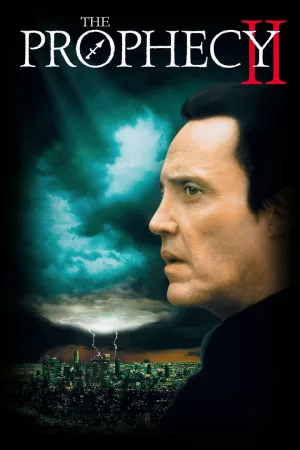 Jaquette : The Prophecy II