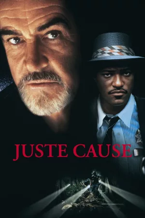 Jaquette : Juste Cause