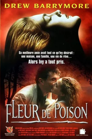 Jaquette : Fleur de poison