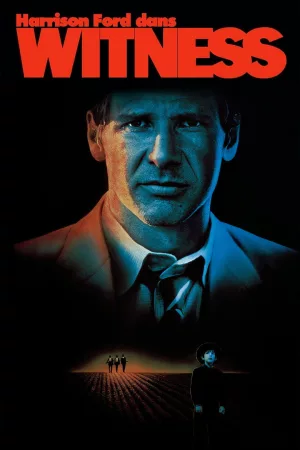 Jaquette : Witness