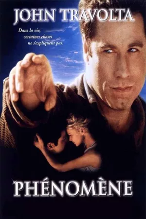 Jaquette : Phénomène