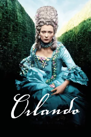 Jaquette : Orlando