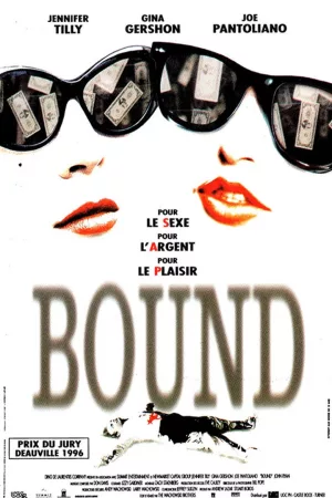 Jaquette : Bound