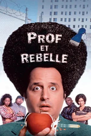 Jaquette : Prof et rebelle