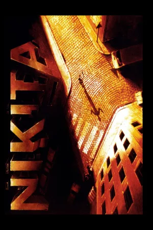 Jaquette : Nikita