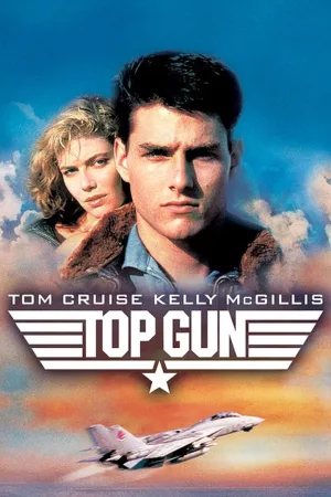 Jaquette : Top Gun