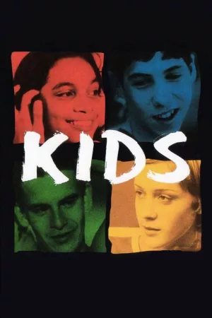 Jaquette : Kids