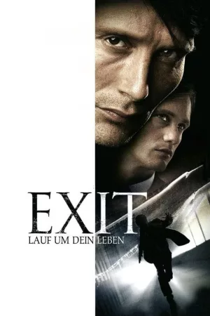 Jaquette : Exit