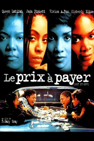 Jaquette : Le Prix à payer