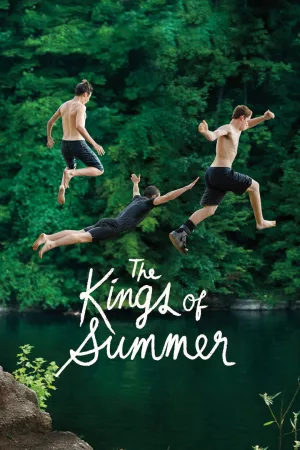 Jaquette : The Kings of Summer