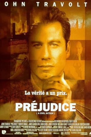 Jaquette : Préjudice