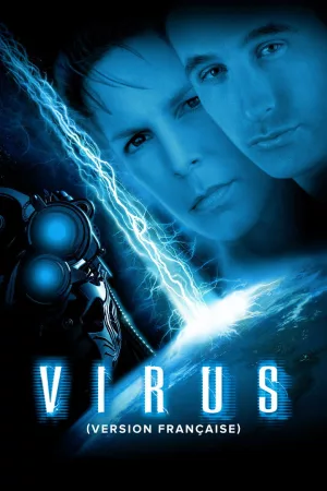 Jaquette : Virus