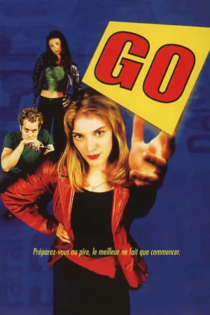 Jaquette : GO