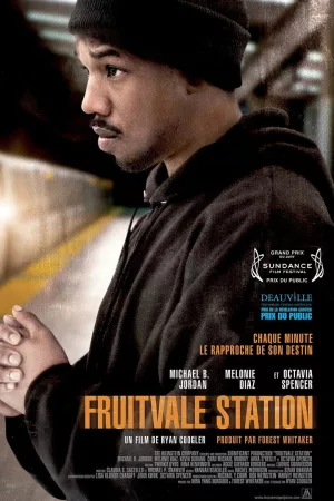 Jaquette : Fruitvale Station