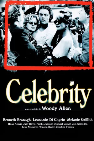 Jaquette : Celebrity