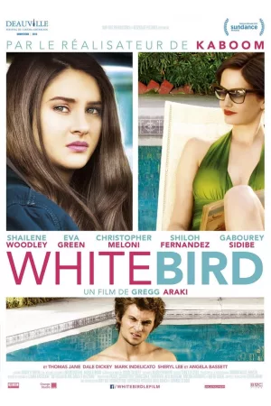 Jaquette : White Bird