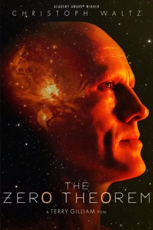 Jaquette : Zero Theorem