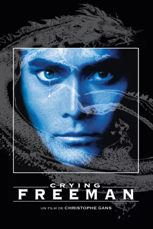 Jaquette : Crying Freeman