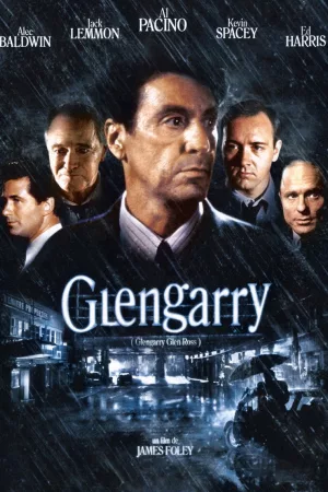 Jaquette : Glengarry