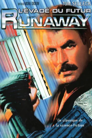 Jaquette : Runaway : L'évadé du futur