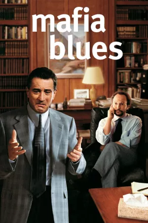 Jaquette : Mafia Blues