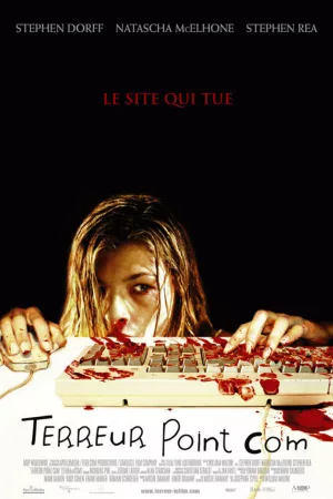 Jaquette : Terreur point com