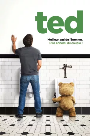 Jaquette : Ted
