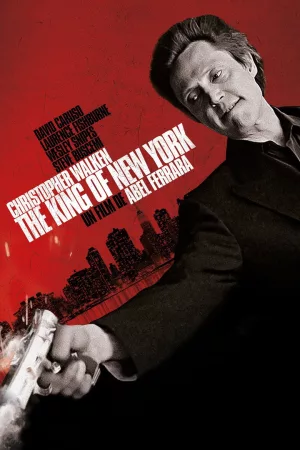 Jaquette : The King of New York